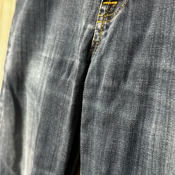 7 FAMK Austyn Jeans 33x30 - Picture 4 of 6